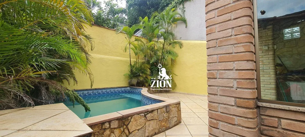 Sobrado, 4 quartos, 230 m² - Foto 2