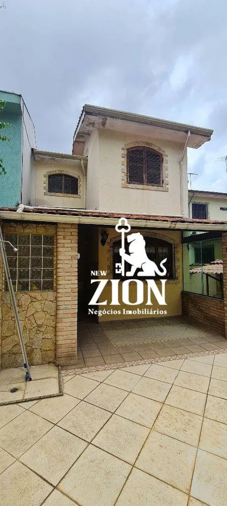 Sobrado, 4 quartos, 230 m² - Foto 14
