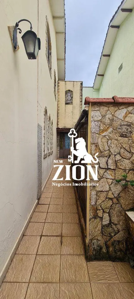 Sobrado, 4 quartos, 230 m² - Foto 8