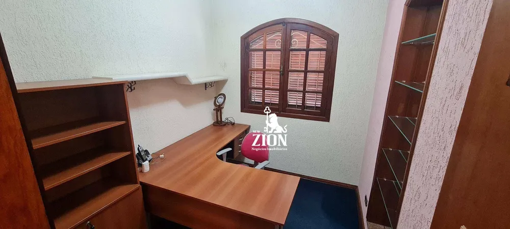 Sobrado, 4 quartos, 230 m² - Foto 15