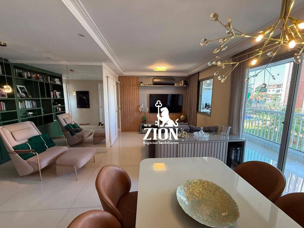 Apartamento, 3 quartos, 96 m² - Foto 1