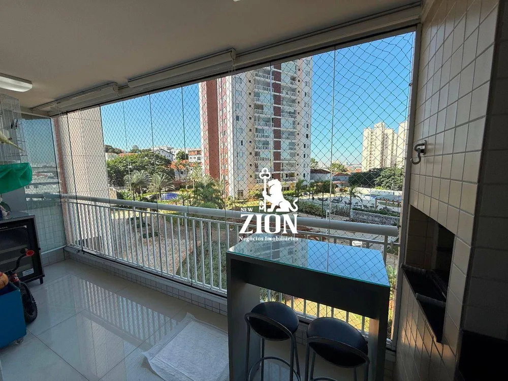 Apartamento, 3 quartos, 96 m² - Foto 11