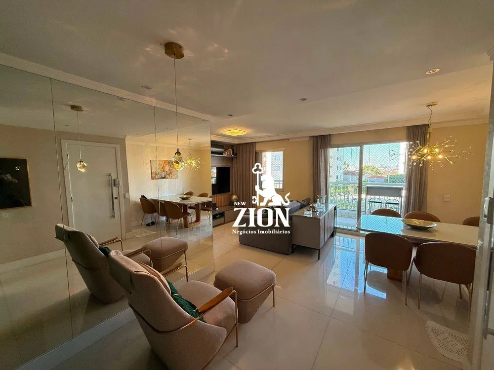 Apartamento, 3 quartos, 96 m² - Foto 2
