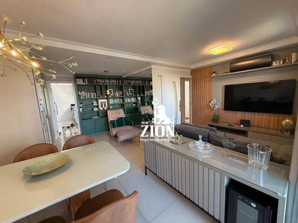Apartamento, 3 quartos, 96 m² - Foto 3
