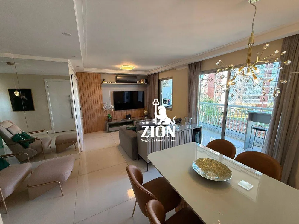 Apartamento, 3 quartos, 96 m² - Foto 4