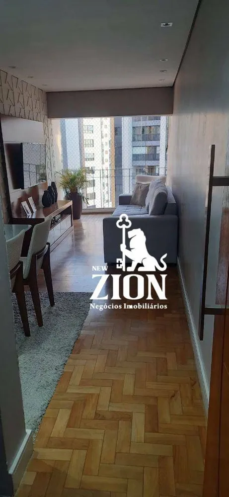 Apartamento, 3 quartos, 80 m² - Foto 2