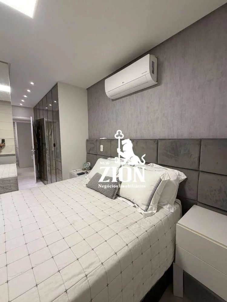 Apartamento, 3 quartos, 120 m² - Foto 1