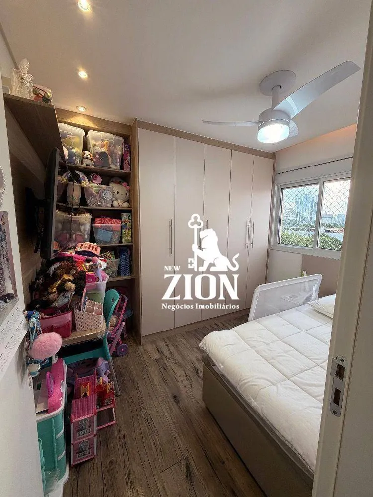 Apartamento, 3 quartos, 83 m² - Foto 9