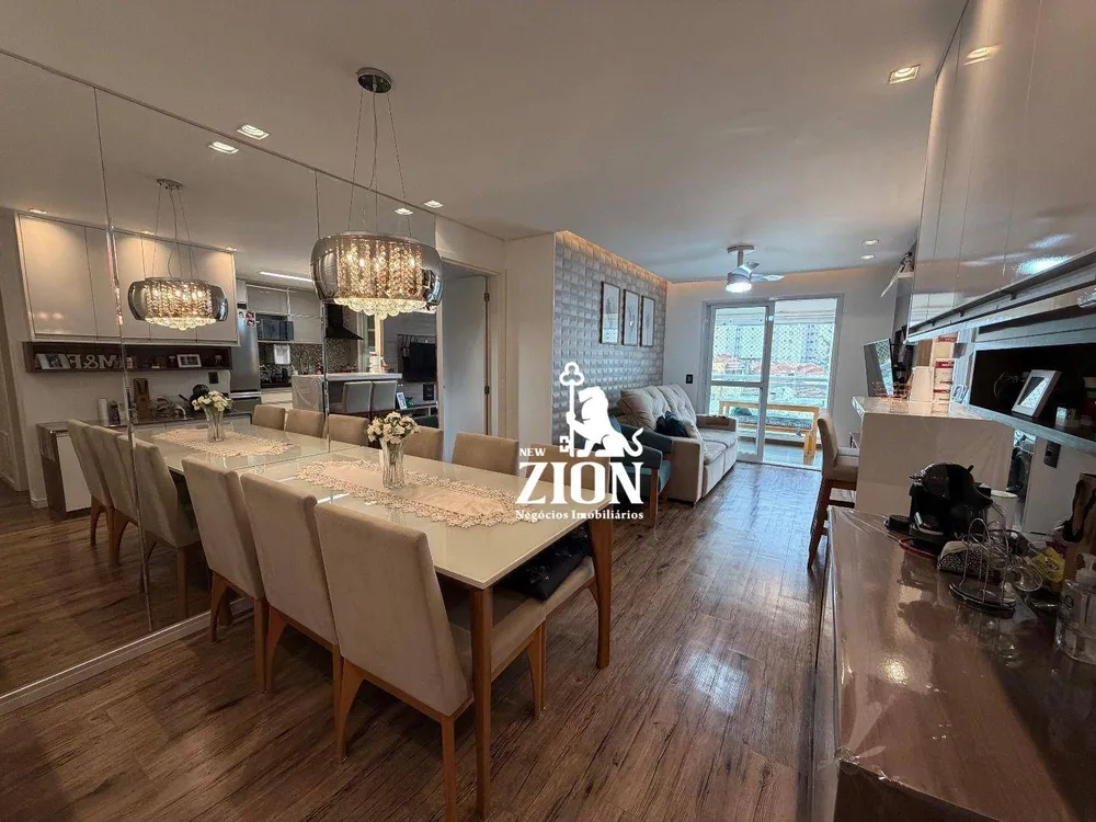 Apartamento, 3 quartos, 83 m² - Foto 1