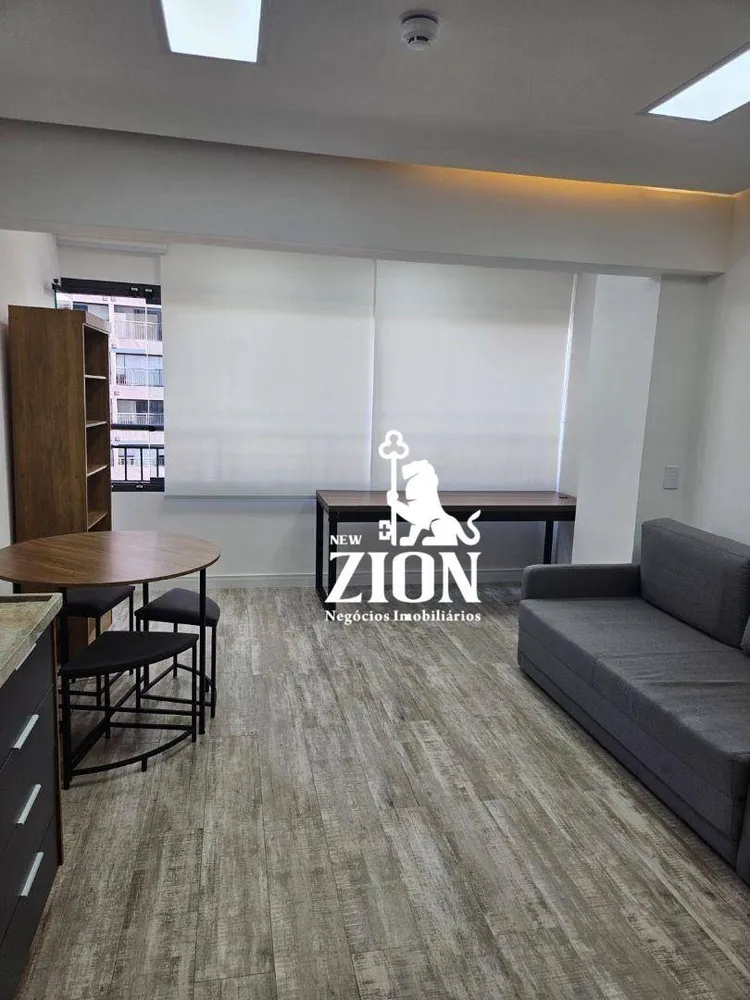 Kitnet-Studio, 26 m² - Foto 15