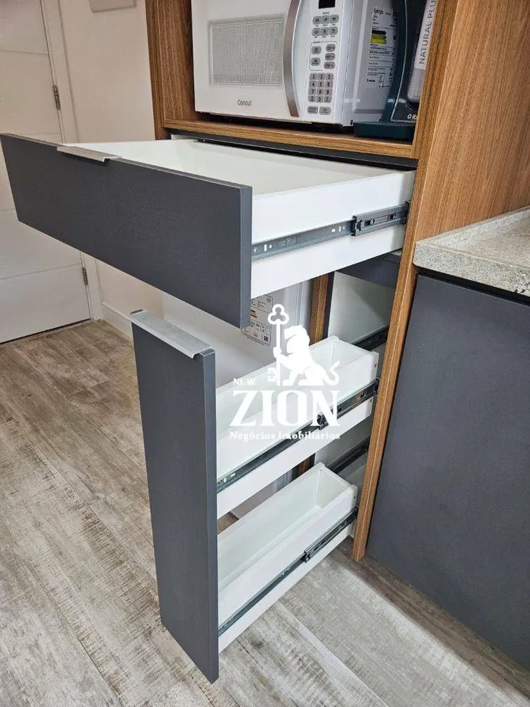 Kitnet-Studio, 26 m² - Foto 16