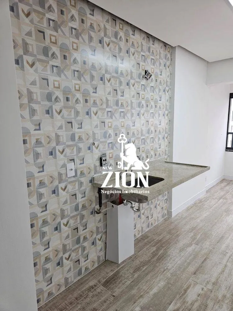 Kitnet-Studio, 26 m² - Foto 1