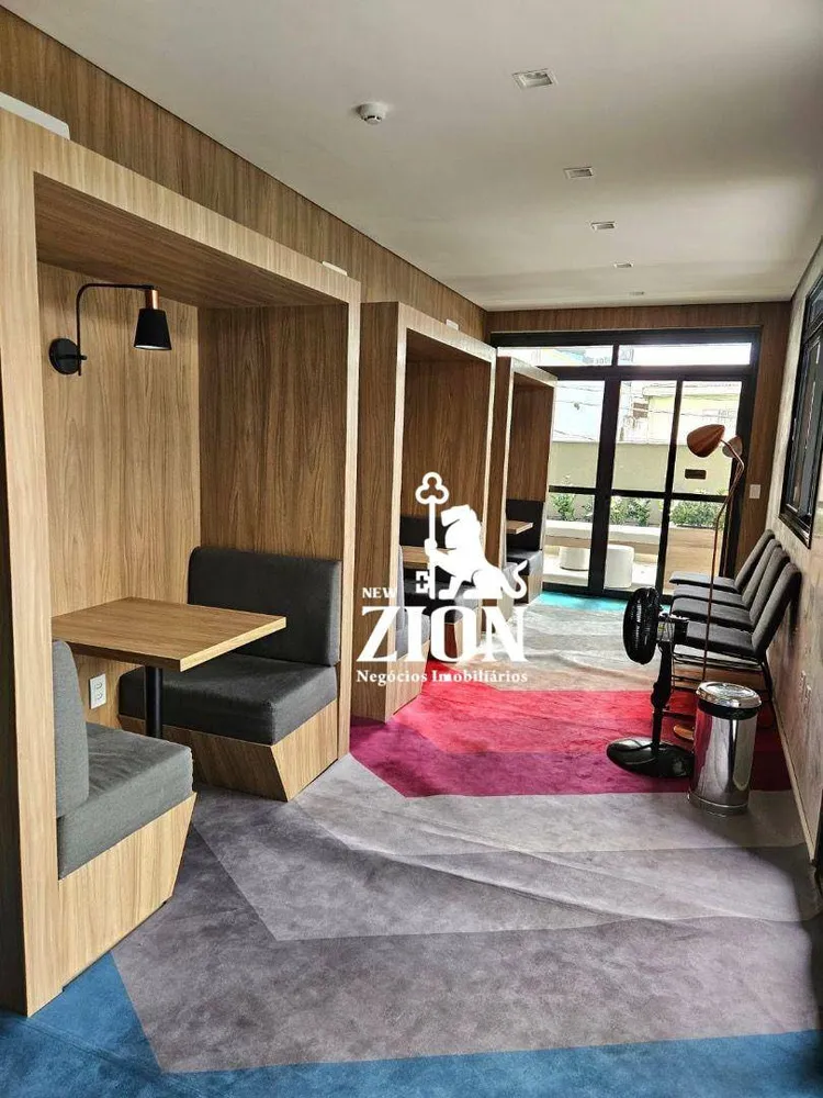 Kitnet-Studio, 26 m² - Foto 3