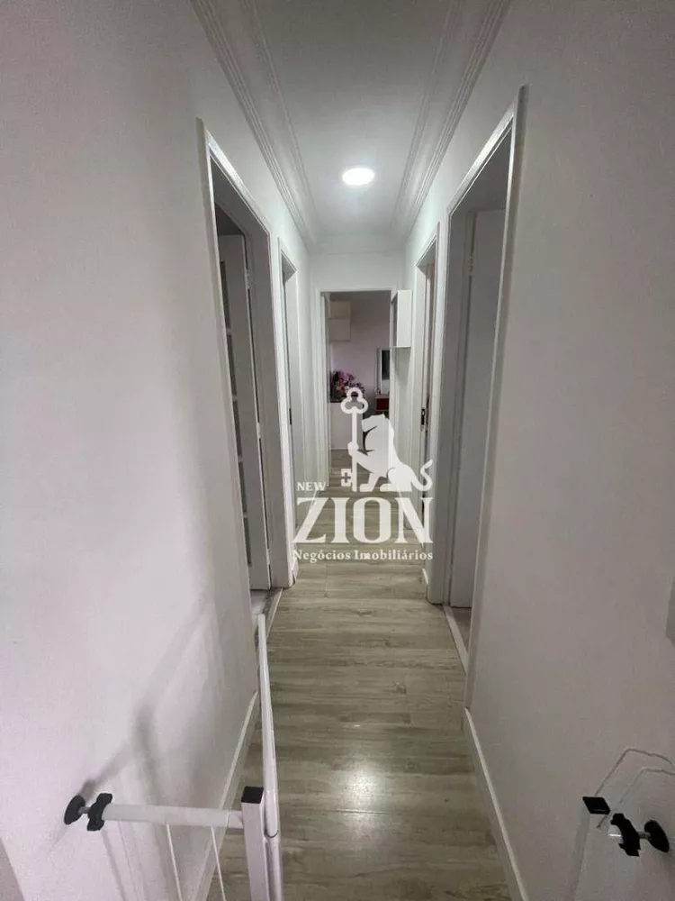 Apartamento à venda com 3 quartos, 72m² - Foto 4