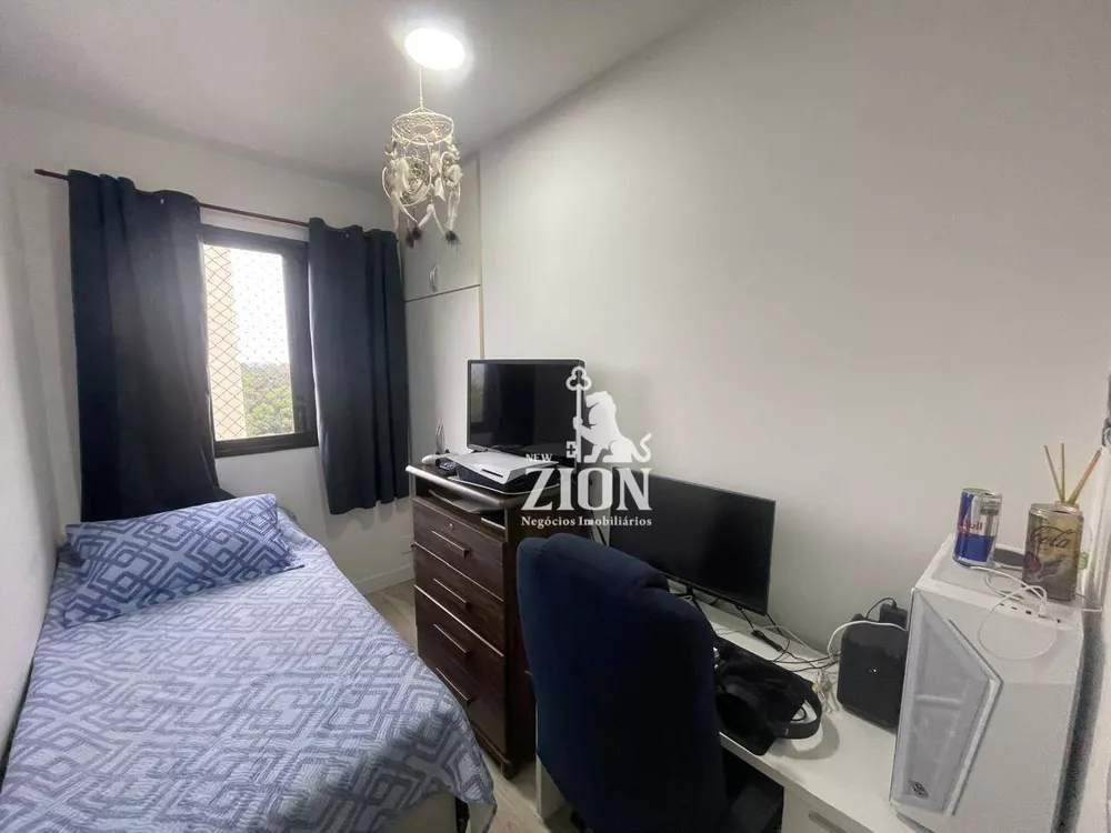 Apartamento à venda com 3 quartos, 72m² - Foto 3