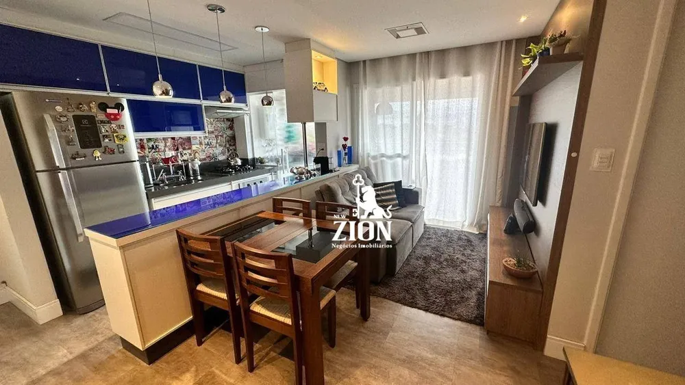 Apartamento, 2 quartos, 63 m² - Foto 1
