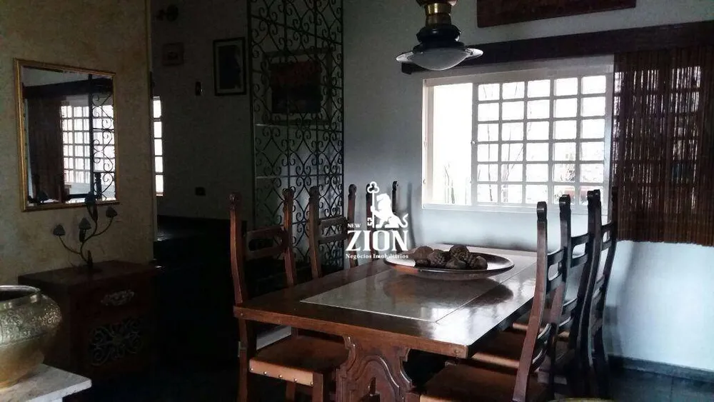 Sobrado, 4 quartos, 250 m² - Foto 12