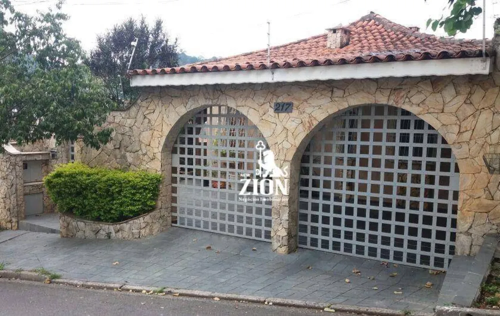Sobrado, 4 quartos, 250 m² - Foto 2
