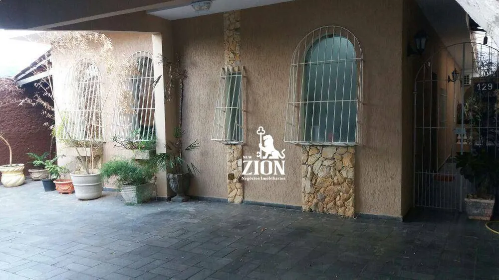 Sobrado, 4 quartos, 250 m² - Foto 3