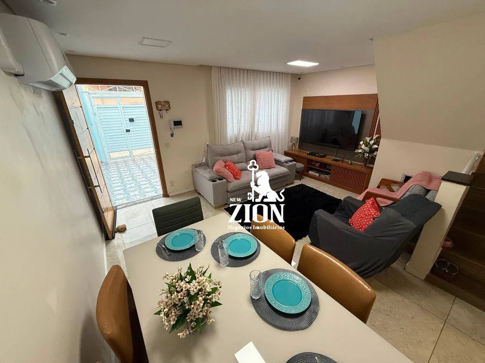 Casa, 2 quartos, 95 m² - Foto 3