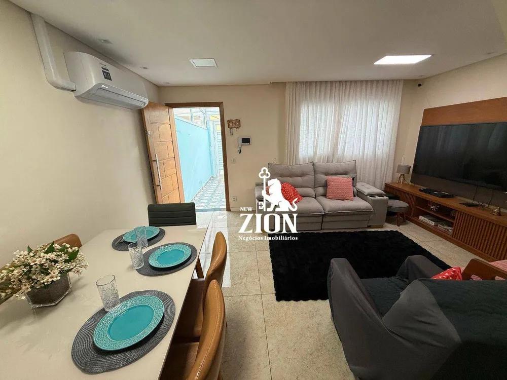 Casa, 2 quartos, 95 m² - Foto 4