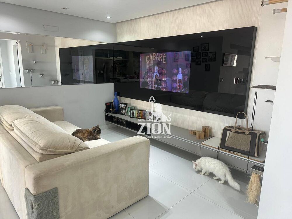 Apartamento, 3 quartos, 88 m² - Foto 1