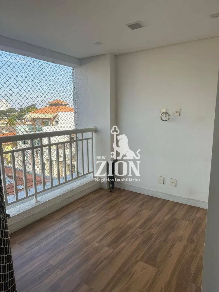 Apartamento, 3 quartos, 88 m² - Foto 2