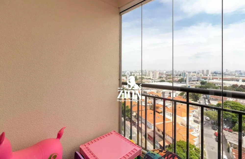 Apartamento, 3 quartos, 65 m² - Foto 11