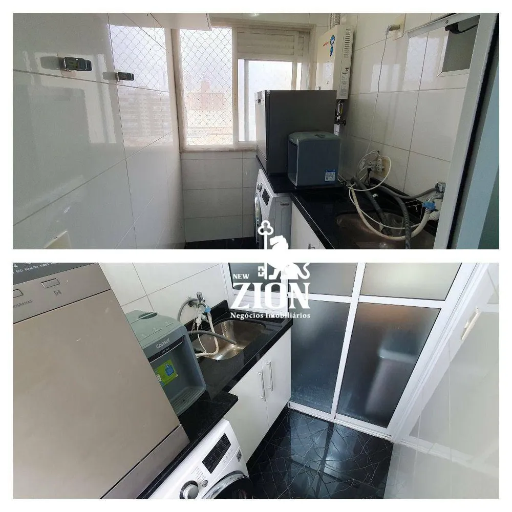 Apartamento, 3 quartos, 65 m² - Foto 5
