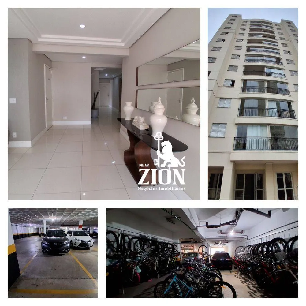 Apartamento, 3 quartos, 65 m² - Foto 2