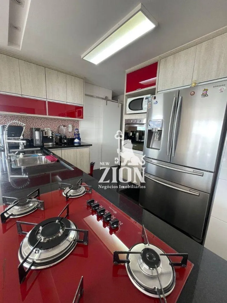 Apartamento, 3 quartos, 164 m² - Foto 3
