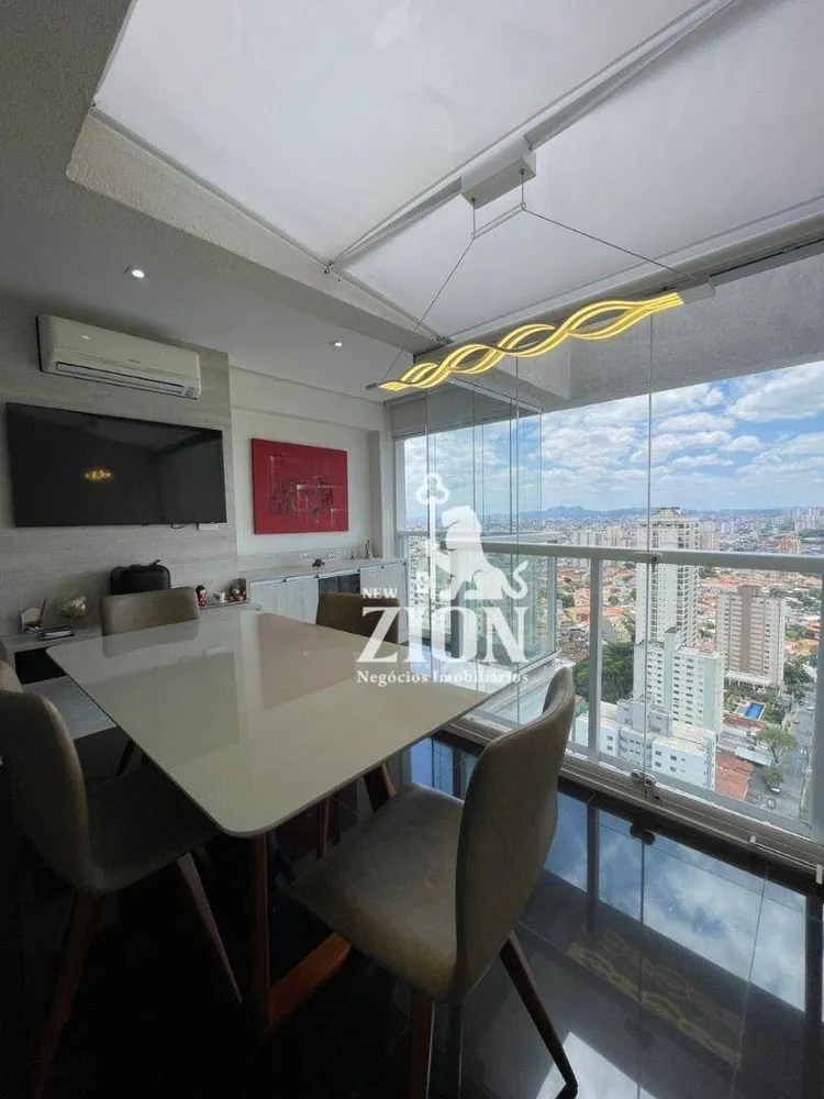 Apartamento, 3 quartos, 164 m² - Foto 8