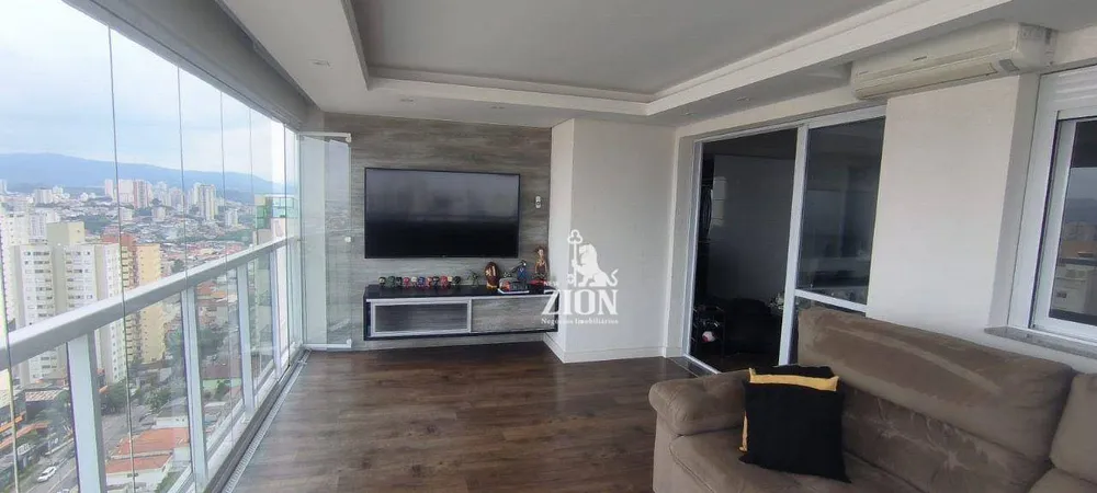 Apartamento, 3 quartos, 164 m² - Foto 2