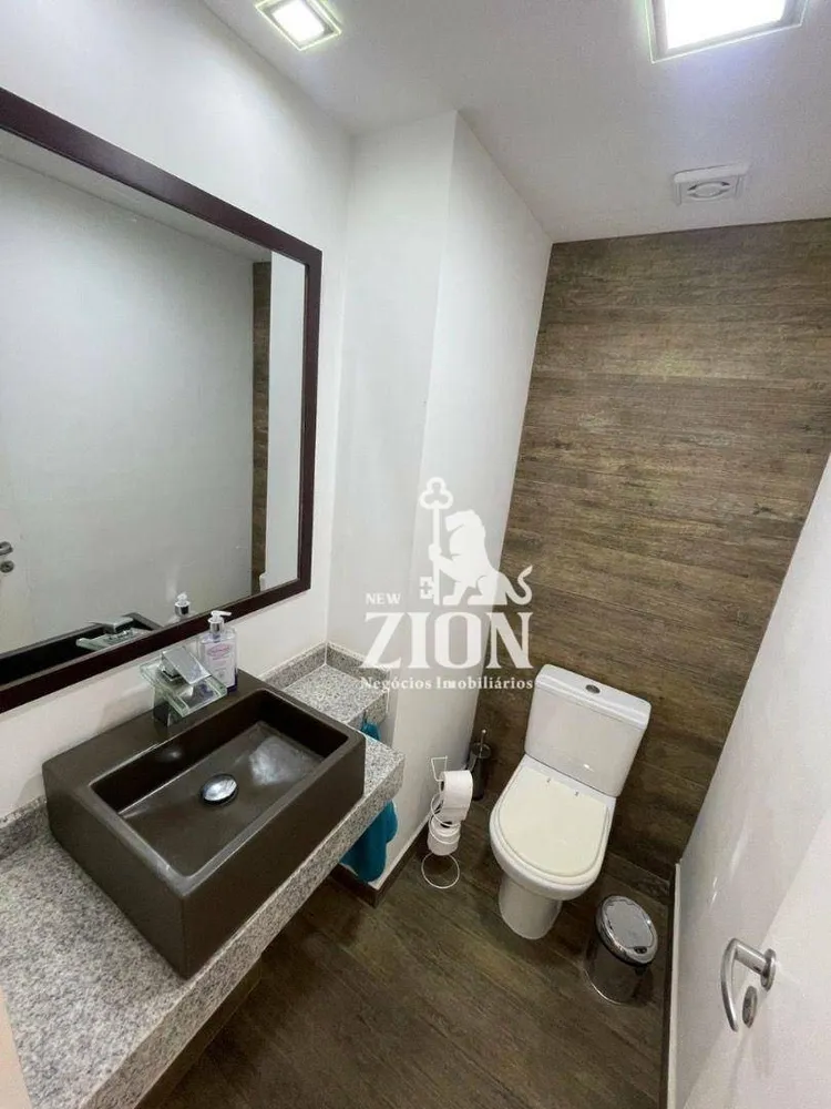 Apartamento, 3 quartos, 164 m² - Foto 10