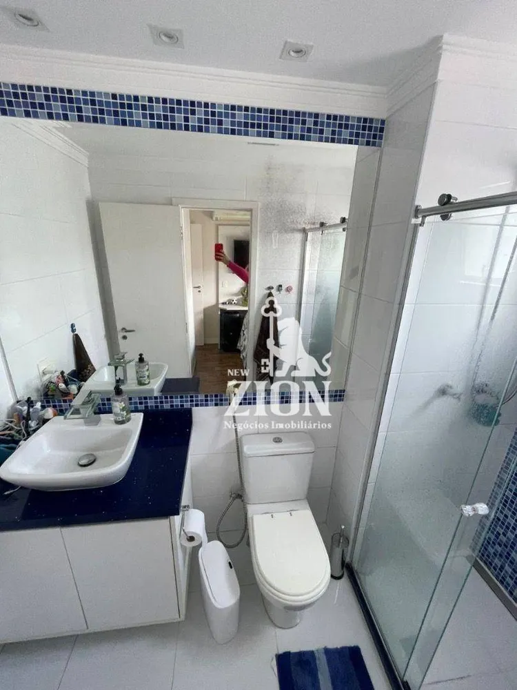 Apartamento, 3 quartos, 164 m² - Foto 9