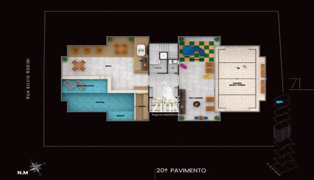 Apartamento, 2 quartos, 47 m² - Foto 5