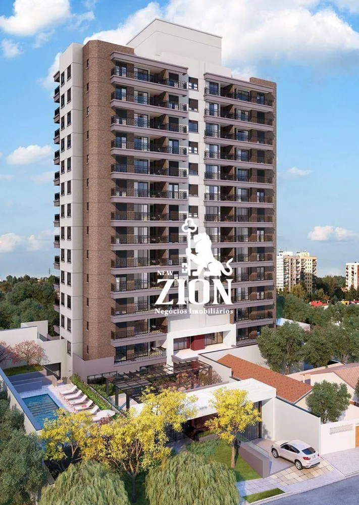Apartamento, 2 quartos, 69 m² - Foto 1