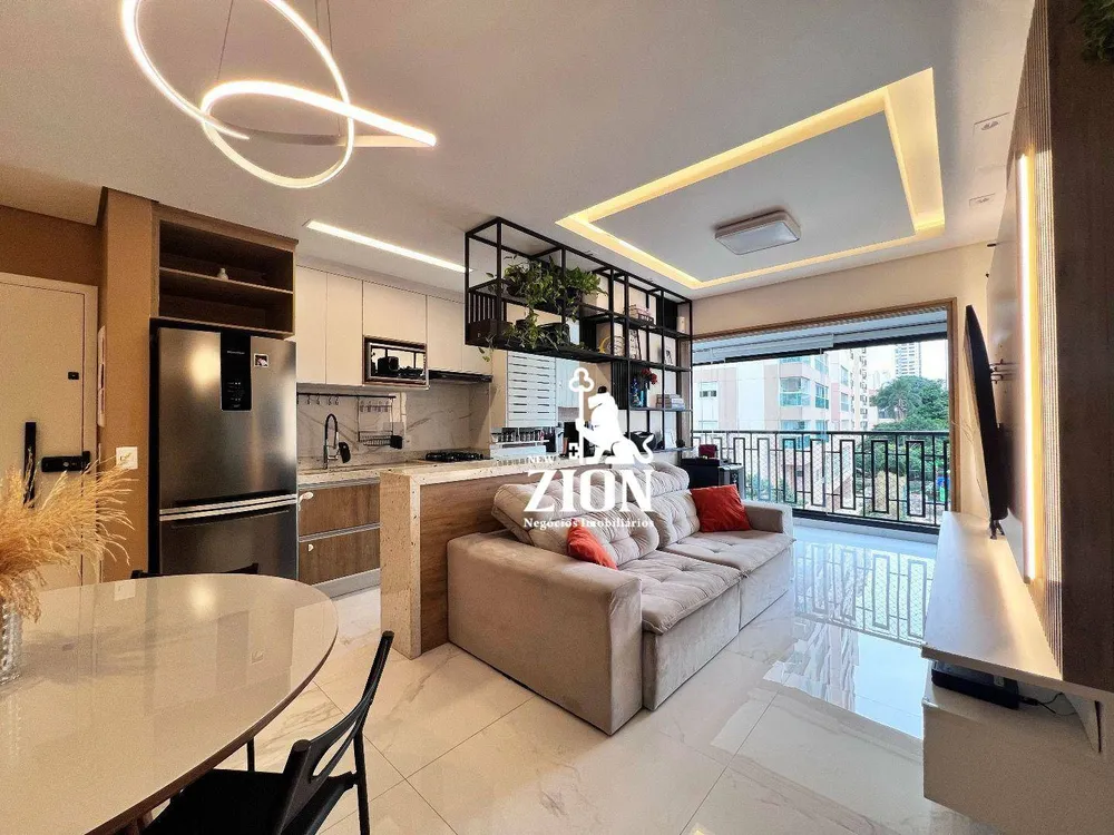 Apartamento, 2 quartos, 69 m² - Foto 12