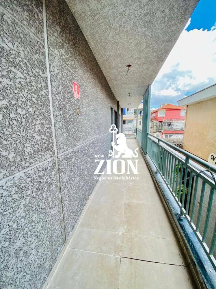 Kitnet-Studio, 29 m² - Foto 12