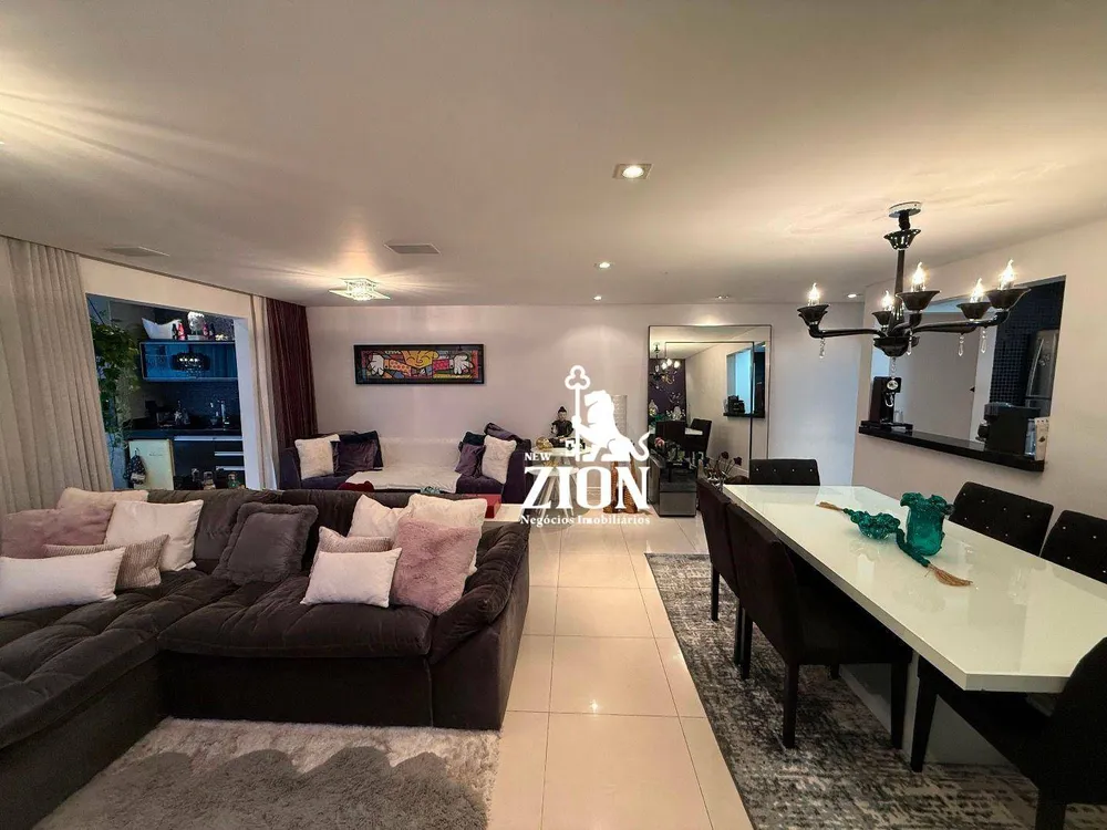 Apartamento, 3 quartos, 118 m² - Foto 4