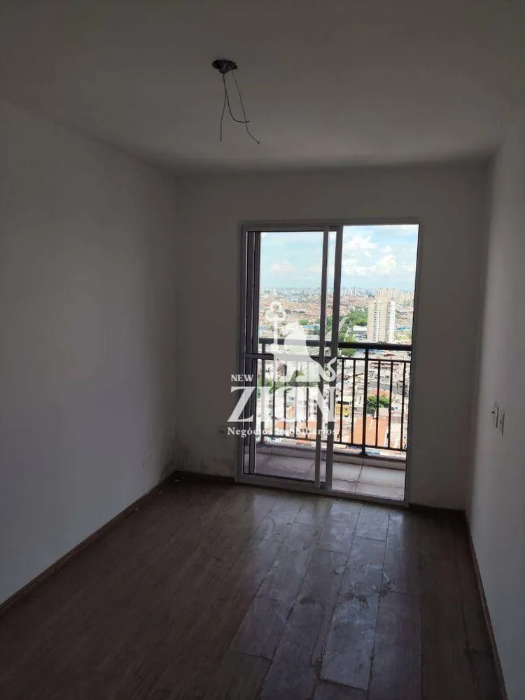 Apartamento, 1 quarto, 31 m² - Foto 1