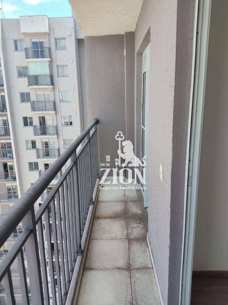 Apartamento, 1 quarto, 31 m² - Foto 1