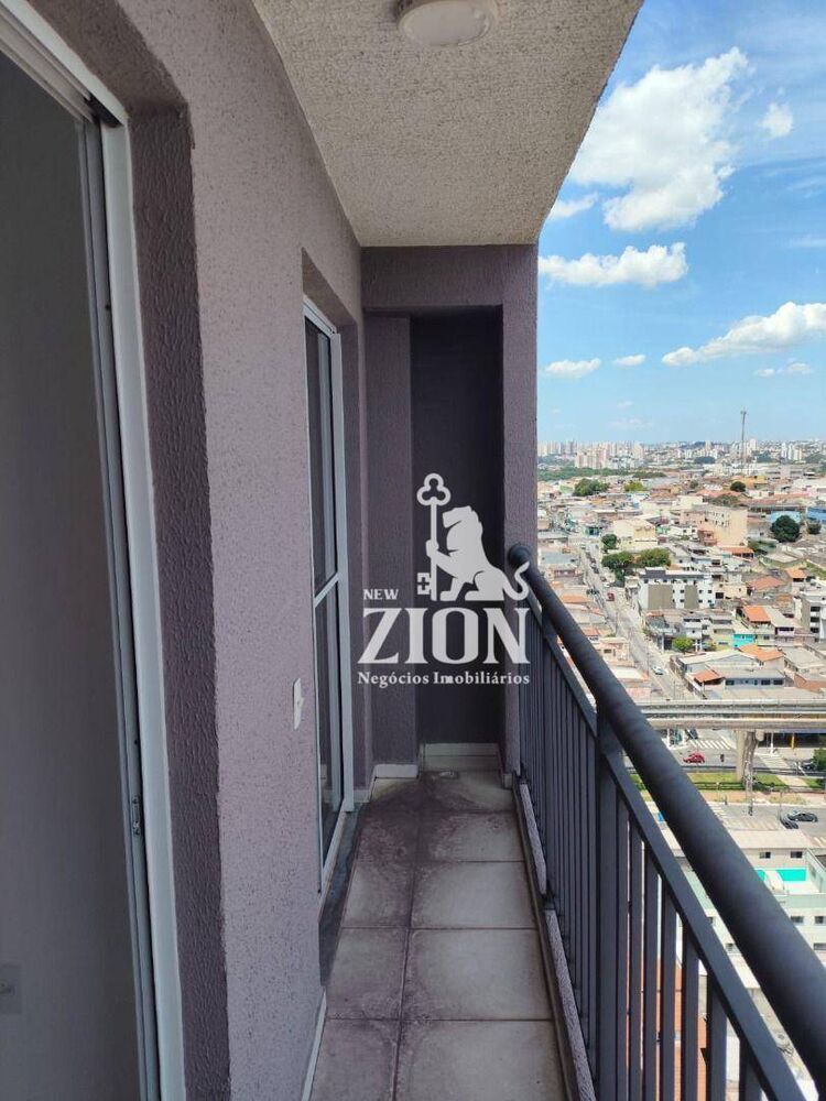 Apartamento, 1 quarto, 31 m² - Foto 2