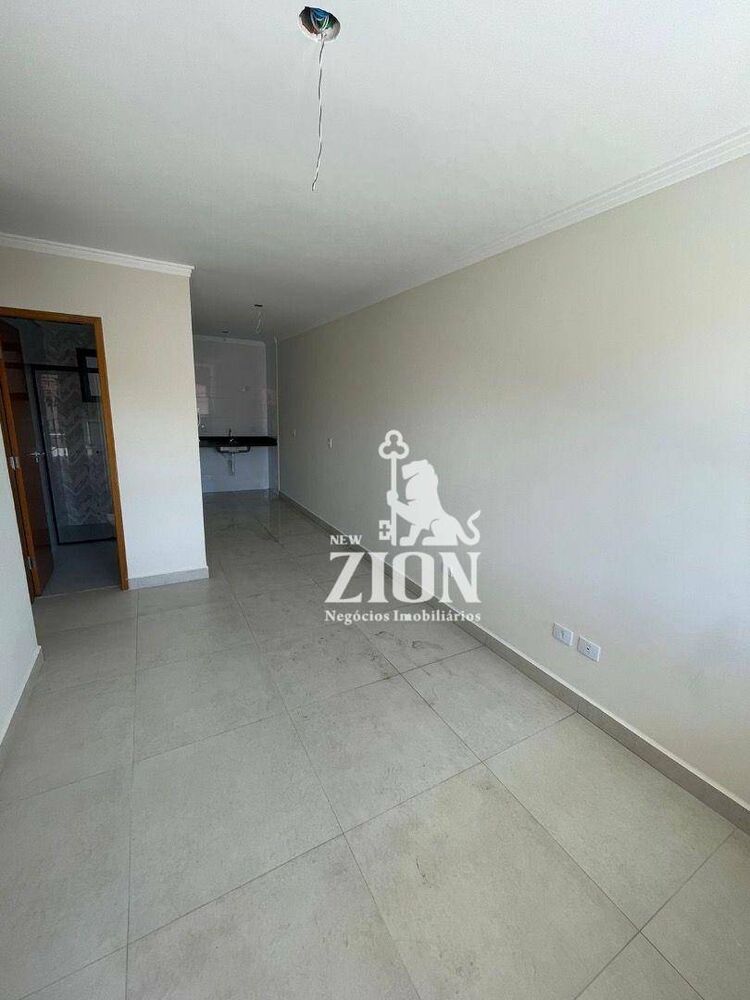 Apartamento, 2 quartos, 45 m² - Foto 2