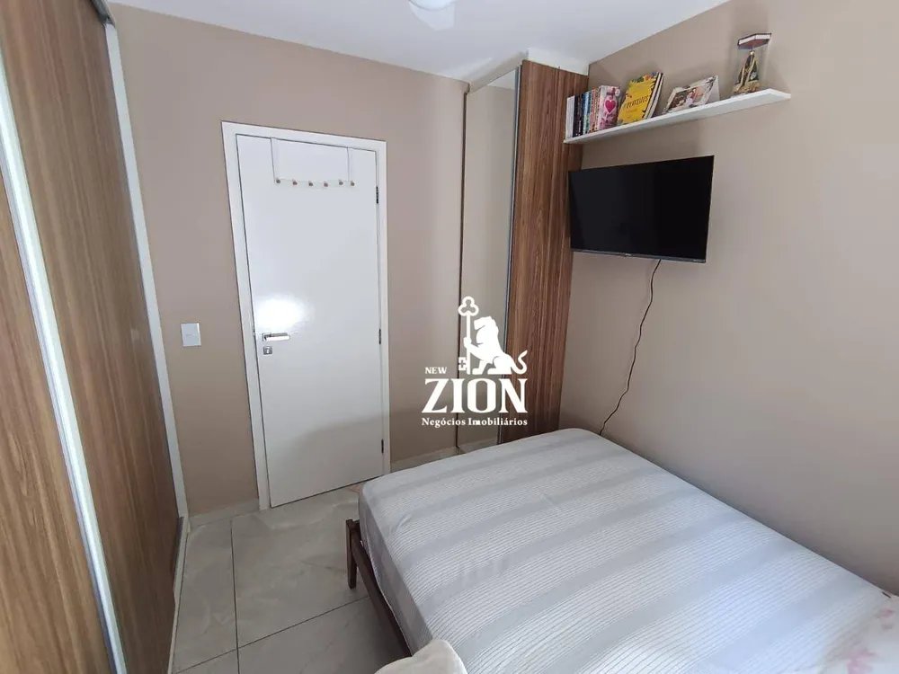 Apartamento, 2 quartos, 46 m² - Foto 3