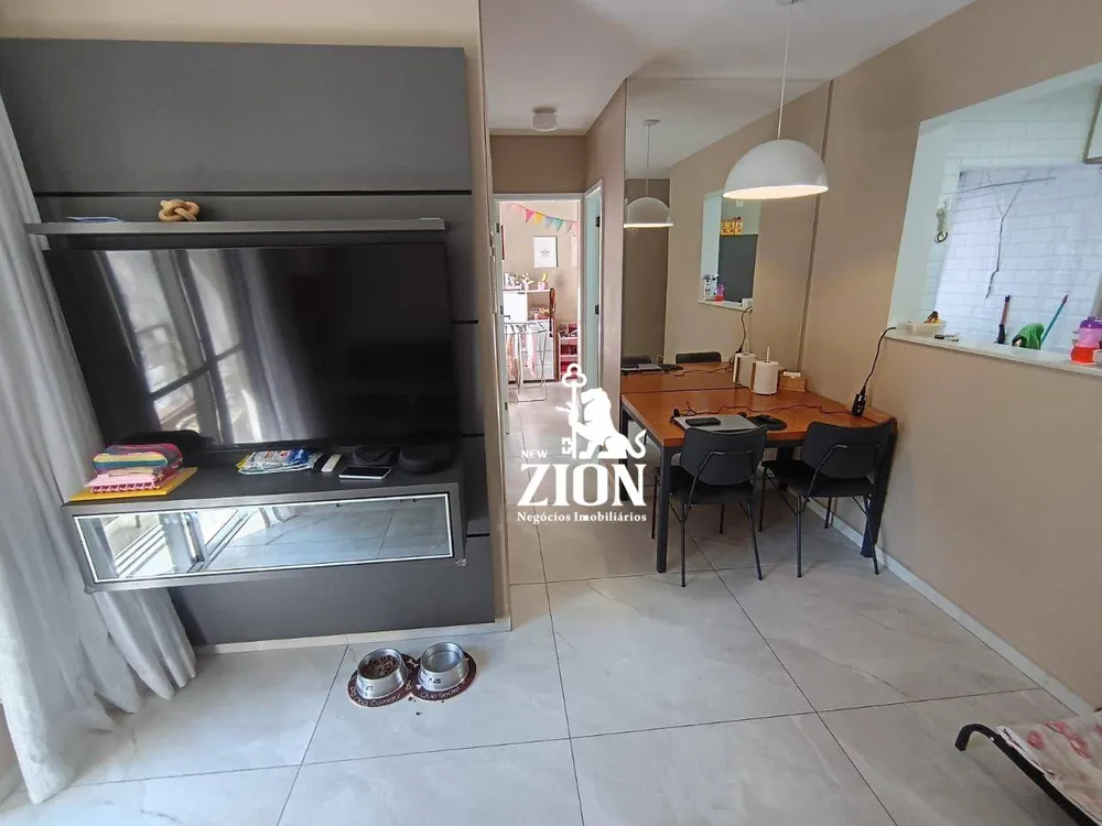 Apartamento, 2 quartos, 46 m² - Foto 4