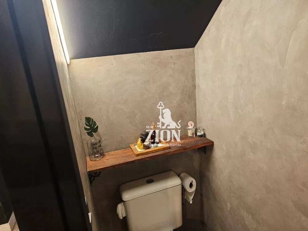 Sobrado à venda com 3 quartos, 120m² - Foto 3