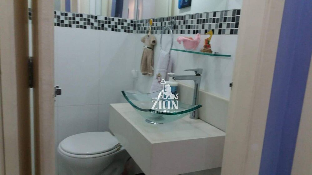 Casa de Condomínio, 2 quartos - Foto 1
