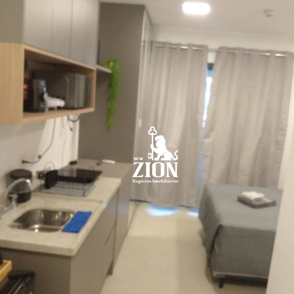Kitnet-Studio, 24 m² - Foto 1