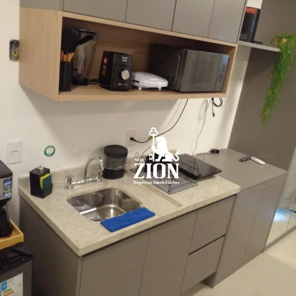 Kitnet-Studio, 24 m² - Foto 4